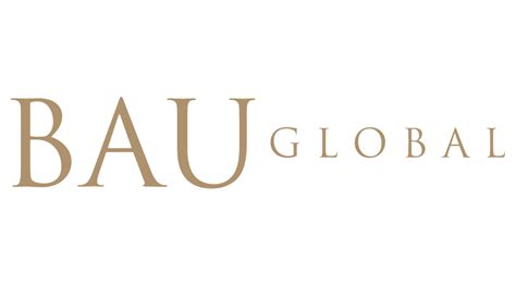 BAU Global Logo Vector - (.SVG + .PNG) - Logovtor.Com