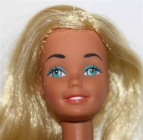 CONTEMPORARY ERA 1978 Sun Lovin' Malibu Barbie #1067 Doll With Original ...