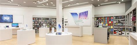 K-tuin, tiendas Apple Premium Reseller