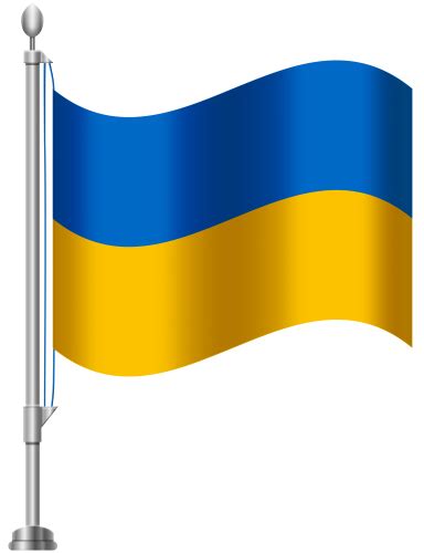 Ukraine Flag PNG Clip Art | Ukraine flag, Ukraine, Flags of the world