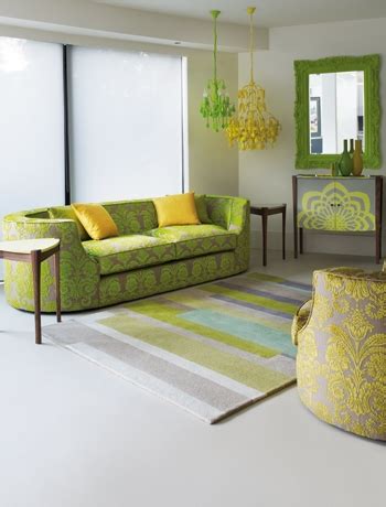 26 Relaxing Green Living Room Ideas by Decoholic | Bob Vila Nation