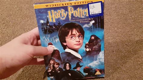 My Warner Bros. DVD collection (2019 edition) - YouTube