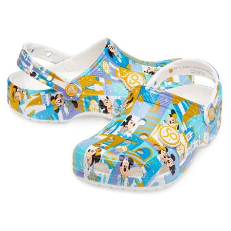 Disney Crocs - ayanawebzine.com