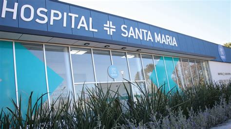 Hospital Santa María - YouTube