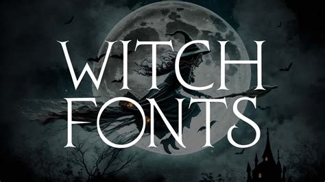 the blair witch project font | HipFonts