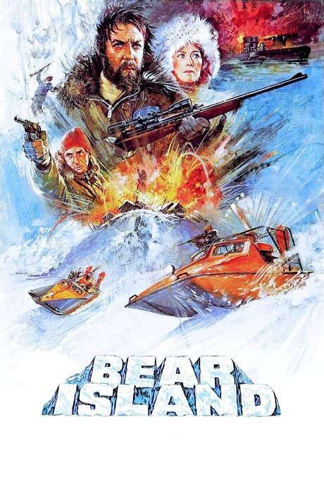 ‎Bear Island (1979) directed by Don Sharp • Reviews, film + cast ...