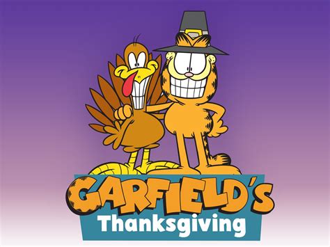 VIDEO: Garfield's Thanksgiving! - American Partisan