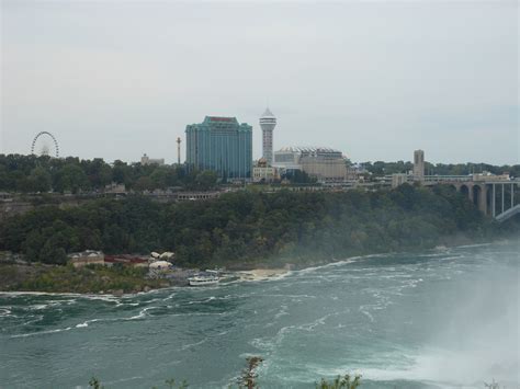 skywheel at niagara falls