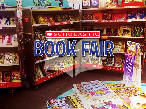 JAG Elementary Scholastic Book Fair | James A. Garfield Local Schools