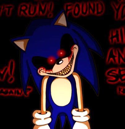 Sonic.EXE | Wiki | Sonic the Hedgehog! Amino