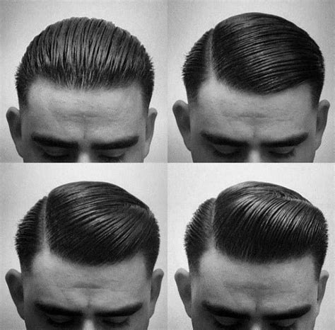 Greaser Hair for Men - 40 Rebellious Rockabilly Hairstyles | Greaser hair, Rockabilly hair ...