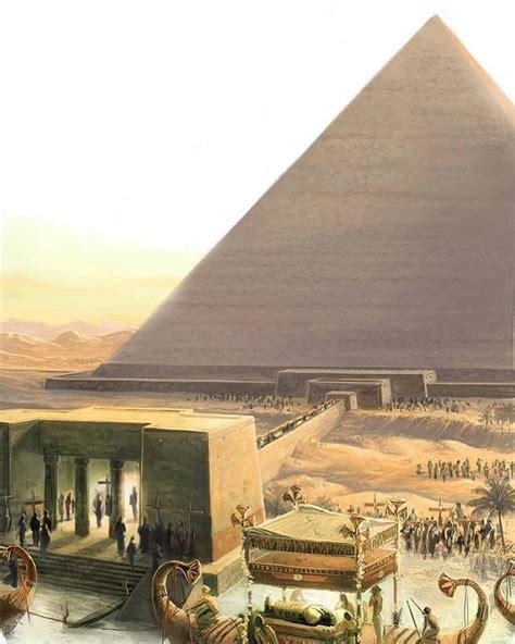 Watch how the pyramids looked like 5,000 years ago ... - Egyptfwd.org