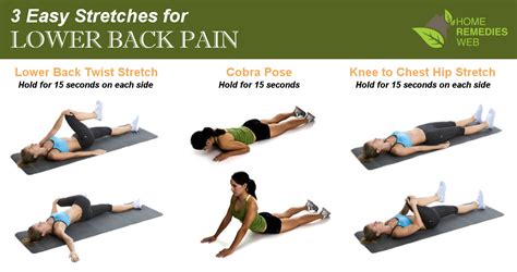 8 Tips for Back Pain Relief