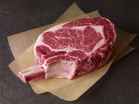 (32 oz.) Natural Prime Dry-Aged Cowboy Steak | Lobel's of New York