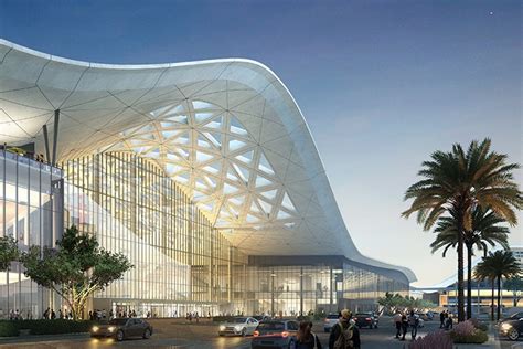 Las Vegas Convention Center Expansion Reaches Milestone with Concrete ...