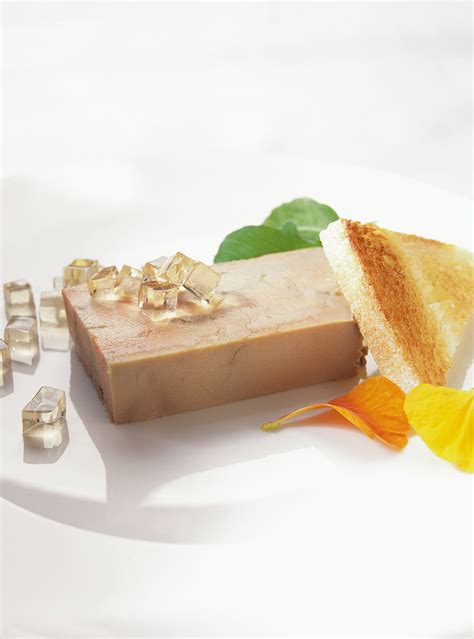 Foie Gras Terrine | RICARDO