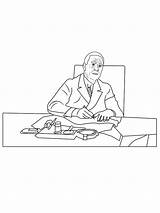 Jimmy Carter Coloring Page  Free Printable Pages For Kids sketch template