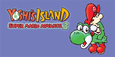 Yoshi's Island: Super Mario Advance 3 | Game Boy Advance | Spiele | Nintendo