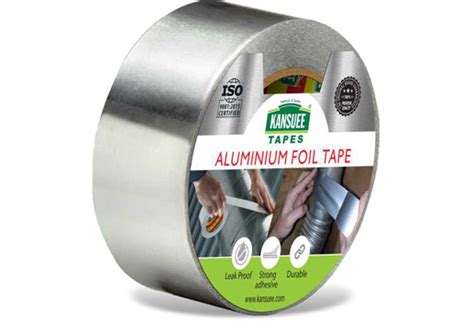 Aluminum Foil Tape - Kansuee