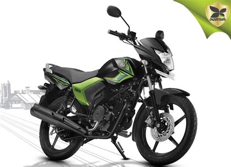 Yamaha Saluto 125 - On road price, Showroom price and Specification ...