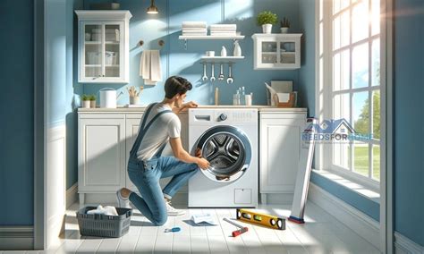 How to Install a Washing Machine for the First Time?