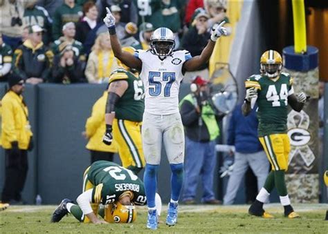 Watch highlights of Detroit Lions' 18-16 win in Green Bay - mlive.com