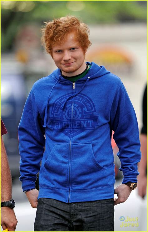 Full Sized Photo of ed sheeran lego house 03 | Ed Sheeran Shops Lego | Just Jared Jr.