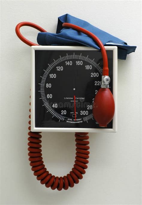 Blood Pressure Cuff Royalty Free Stock Images - Image: 148559