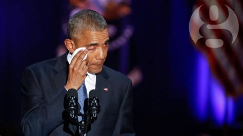 President Obama Giving Speech : President Obama S Farewell Address Full Video And Text The New ...