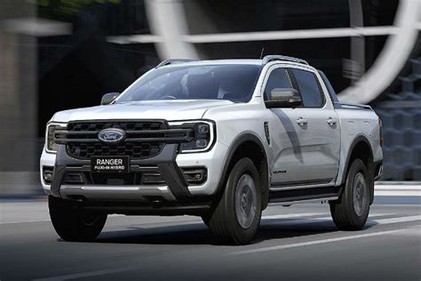 2025 Ford Ranger Raptor Australia