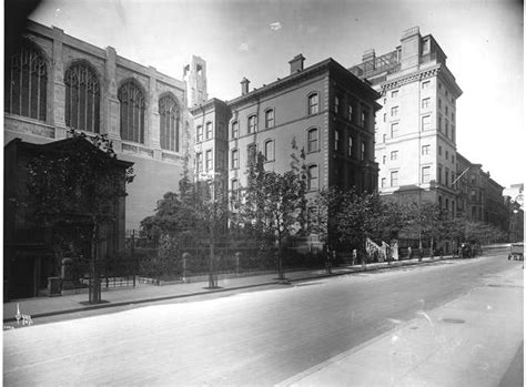 Daytonian in Manhattan: The Lost John D. Rockefeller Mansion - No. 4 ...