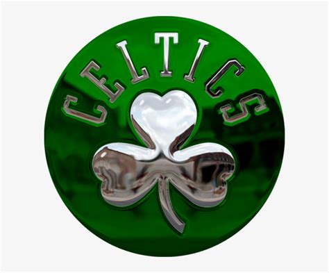 Celtics Logo Png - White Boston Celtics Logo Transparent PNG - 600x600 - Free Download on NicePNG