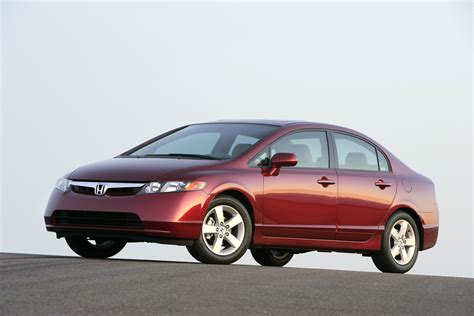 2006 Honda Civic Sedan - HD Pictures @ carsinvasion.com