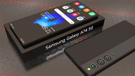 Samsung Galaxy A74 5G Official Look ! With 108Mp Big Camera - YouTube