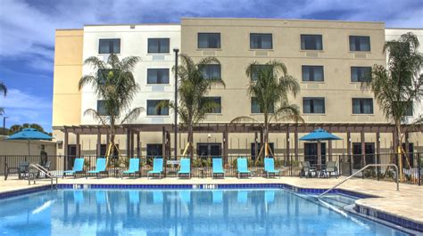 Marriot Courtyard – Parker Pools Inc