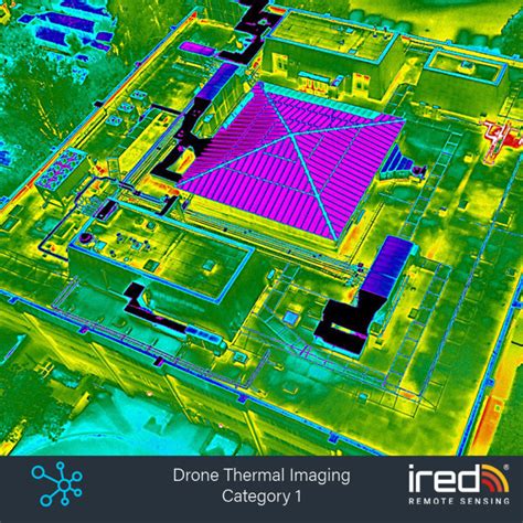 Drone Thermal Imaging | The Building Performance Hub