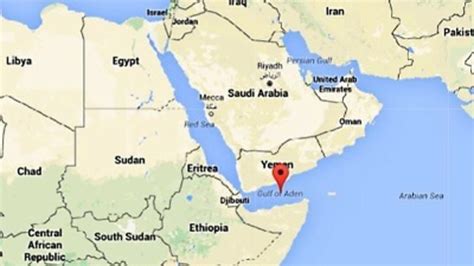 Weapons cache seized in Gulf of Aden