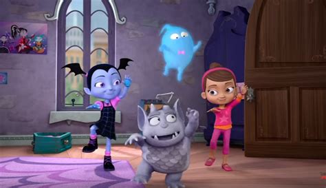 'Vampirina' Premiers on Disney Junior Today- October 1 | The Kingdom Insider