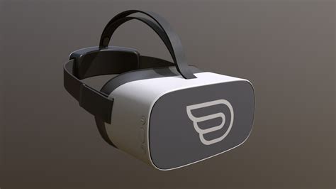 Pico VR headset - 3D model by Fahad Khawaja (@fahadkm) [7e423a5 ...