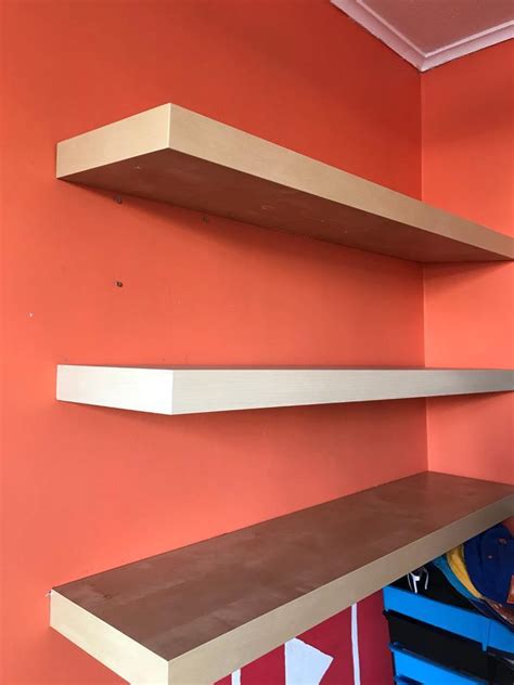 3 ikea floating shelves | in Gateshead, Tyne and Wear | Gumtree