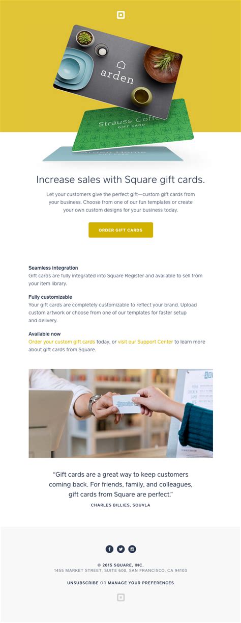 21 High-Performing B2B Email Marketing Examples to "Steal" Ideas From