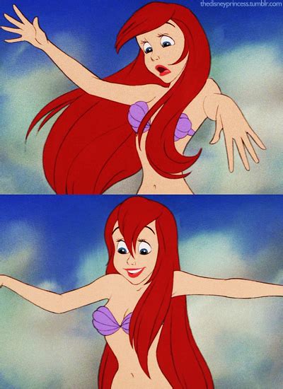 Ariel The Little Mermaid With Legs