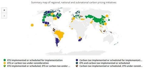 Internal Carbon Pricing Guide for Companies 2023