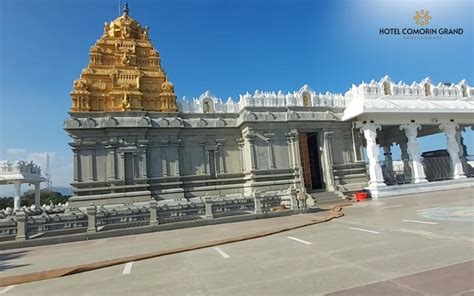 All You Need To Know About Kanyakumari Tirupati Temple