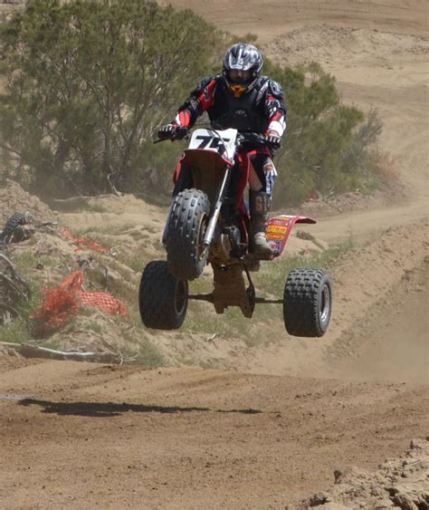 3 wheeler racing returns to southern california - ATVConnection.com ATV ...