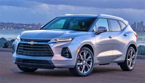 2023 Chevy Blazer Rumors, Facelift, Cabin Upgrades - 2023 / 2024 New SUV