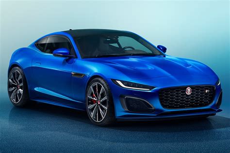 2022 Jaguar F-Type coupe pictures