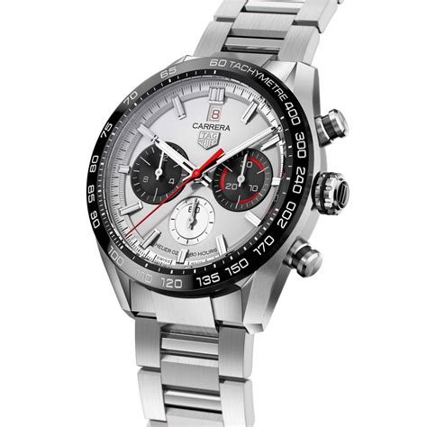 TAG Heuer 160th Anniversary Limited Edition Carrera 44mm Mens Watch ...