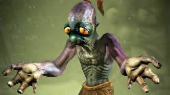 Oddworld Abe s Oddysee: Primeira Gameplay - Playstation 4