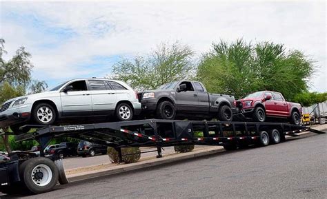 Full Flatbed Auto Transport Guide [2024] - Get Best Quote